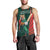 Bangladesh Cricket Custom Men Tank Top The Tigers Mascot with Sporty Style - Wonder Print Shop