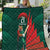 Bangladesh Cricket Custom Quilt The Tigers Mascot with Sporty Style