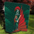 Bangladesh Cricket Custom Quilt The Tigers Mascot with Sporty Style