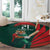 Bangladesh Cricket Custom Round Carpet The Tigers Mascot with Sporty Style