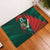 Bangladesh Cricket Custom Rubber Doormat The Tigers Mascot with Sporty Style