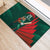 Bangladesh Cricket Custom Rubber Doormat The Tigers Mascot with Sporty Style