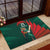 Bangladesh Cricket Custom Rubber Doormat The Tigers Mascot with Sporty Style