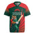 Bangladesh Cricket Custom Rugby Jersey The Tigers Mascot with Sporty Style