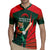 Bangladesh Cricket Custom Rugby Jersey The Tigers Mascot with Sporty Style