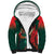 Bangladesh Cricket Custom Sherpa Hoodie The Tigers Mascot with Sporty Style - Wonder Print Shop