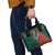 Bangladesh Cricket Custom Shoulder Handbag The Tigers Mascot with Sporty Style