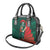 Bangladesh Cricket Custom Shoulder Handbag The Tigers Mascot with Sporty Style