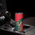 Bangladesh Cricket Custom Skinny Tumbler The Tigers Mascot with Sporty Style