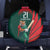 Bangladesh Cricket Custom Spare Tire Cover The Tigers Mascot with Sporty Style