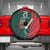 Bangladesh Cricket Custom Spare Tire Cover The Tigers Mascot with Sporty Style