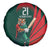 Bangladesh Cricket Custom Spare Tire Cover The Tigers Mascot with Sporty Style