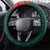 Bangladesh Cricket Steering Wheel Cover The Tigers Mascot with Sporty Style