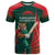 Bangladesh Cricket Custom T Shirt The Tigers Mascot with Sporty Style