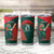 Bangladesh Cricket Custom Tumbler Cup The Tigers Mascot with Sporty Style