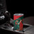 Bangladesh Cricket Custom Tumbler Cup The Tigers Mascot with Sporty Style