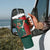 Bangladesh Cricket Custom Tumbler With Handle The Tigers Mascot with Sporty Style