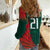 Bangladesh Cricket Custom Women Casual Shirt The Tigers Mascot with Sporty Style - Wonder Print Shop