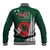 Bangladesh 16 December Victory Day Baseball Jacket Jatiyo Sriti Shoudho with Sun LT9 - Wonder Print Shop