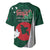 Bangladesh 16 December Victory Day Baseball Jersey Jatiyo Sriti Shoudho with Sun LT9 - Wonder Print Shop