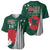 Bangladesh 16 December Victory Day Baseball Jersey Jatiyo Sriti Shoudho with Sun LT9 - Wonder Print Shop