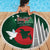 Bangladesh 16 December Victory Day Beach Blanket Jatiyo Sriti Shoudho with Sun LT9 - Wonder Print Shop