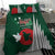 Bangladesh 16 December Victory Day Bedding Set Jatiyo Sriti Shoudho with Sun LT9 - Wonder Print Shop