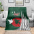 Bangladesh 16 December Victory Day Blanket Jatiyo Sriti Shoudho with Sun