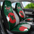 Bangladesh 16 December Victory Day Car Seat Cover Jatiyo Sriti Shoudho with Sun LT9 - Wonder Print Shop