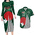 Bangladesh 16 December Victory Day Couples Matching Long Sleeve Bodycon Dress and Hawaiian Shirt Jatiyo Sriti Shoudho with Sun LT9 - Wonder Print Shop