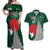 Bangladesh 16 December Victory Day Couples Matching Off Shoulder Maxi Dress and Hawaiian Shirt Jatiyo Sriti Shoudho with Sun LT9 - Wonder Print Shop