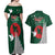 Bangladesh 16 December Victory Day Couples Matching Off Shoulder Maxi Dress and Hawaiian Shirt Jatiyo Sriti Shoudho with Sun LT9 - Wonder Print Shop