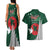 Bangladesh 16 December Victory Day Couples Matching Tank Maxi Dress and Hawaiian Shirt Jatiyo Sriti Shoudho with Sun LT9 - Wonder Print Shop