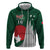 Bangladesh 16 December Victory Day Hoodie Jatiyo Sriti Shoudho with Sun - Wonder Print Shop