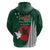 Bangladesh 16 December Victory Day Hoodie Jatiyo Sriti Shoudho with Sun - Wonder Print Shop