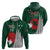 Bangladesh 16 December Victory Day Hoodie Jatiyo Sriti Shoudho with Sun - Wonder Print Shop