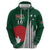 Bangladesh 16 December Victory Day Hoodie Jatiyo Sriti Shoudho with Sun - Wonder Print Shop