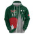 Bangladesh 16 December Victory Day Hoodie Jatiyo Sriti Shoudho with Sun - Wonder Print Shop