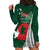 Bangladesh 16 December Victory Day Hoodie Dress Jatiyo Sriti Shoudho with Sun - Wonder Print Shop