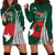 Bangladesh 16 December Victory Day Hoodie Dress Jatiyo Sriti Shoudho with Sun - Wonder Print Shop