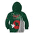 Bangladesh 16 December Victory Day Kid Hoodie Jatiyo Sriti Shoudho with Sun - Wonder Print Shop