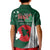 Bangladesh 16 December Victory Day Kid Polo Shirt Jatiyo Sriti Shoudho with Sun - Wonder Print Shop