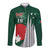 Bangladesh 16 December Victory Day Long Sleeve Button Shirt Jatiyo Sriti Shoudho with Sun - Wonder Print Shop