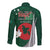 Bangladesh 16 December Victory Day Long Sleeve Button Shirt Jatiyo Sriti Shoudho with Sun - Wonder Print Shop