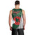 Bangladesh 16 December Victory Day Men Tank Top Jatiyo Sriti Shoudho with Sun - Wonder Print Shop