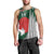 Bangladesh 16 December Victory Day Men Tank Top Jatiyo Sriti Shoudho with Sun - Wonder Print Shop