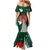 Bangladesh 16 December Victory Day Mermaid Dress Jatiyo Sriti Shoudho with Sun - Wonder Print Shop