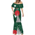 Bangladesh 16 December Victory Day Mermaid Dress Jatiyo Sriti Shoudho with Sun - Wonder Print Shop