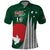 Bangladesh 16 December Victory Day Polo Shirt Jatiyo Sriti Shoudho with Sun - Wonder Print Shop