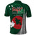 Bangladesh 16 December Victory Day Polo Shirt Jatiyo Sriti Shoudho with Sun - Wonder Print Shop